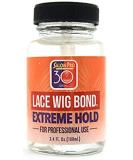Salon Pro 30 Sec Lace Wig Bond Extreme Hold 1oz - Strong Adhesive for Secure & Long-Lasting Attachment - Buy Online on GoSupps.com