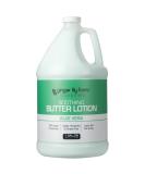 Ginger Lily Farms Soothing Butter Lotion for Dry Skin - 100% Vegan & Cruelty-Free Aloe Vera Scent 1 Gallon Refill | International Shipping Available - Buy Online on GoSupps.com