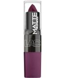 L.A. Colors Matte Lipstick in Torrid - Long-Lasting 1 Ounce Formula - Buy Online on GoSupps.com