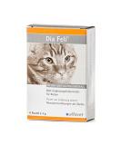Alfavet Dia Feli - Digestive Supplement for Cats | 6 Sachets | Alleviate Diarrhoea & Digestive Disorders - Buy Online on GoSupps.com