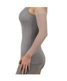 Juzo Varin Soft-In Arm Sleeve 20-30mmHG - Regular Size 3 Medium Beige (Model 3511) - International Shipping Available - Buy Online on GoSupps.com