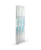 Easy Smile Professional Tooth Whitening Set with LED Lamp - 32x Brightening Gels Fast & Effective Deep Stain Removal Safe for Enamel - Includes 3 Gel Refill Pens - Buy Online on GoSupps.com