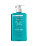 Eau Thermale Avene Cleanance Cleansing Gel Soap Free Cleanser for Acne Prone, Oily, Face & Body, Alcohol-Free 13.52 Fl Oz (Pack of 1) - Buy Online on GoSupps.com