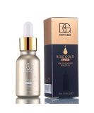 24K Rose Gold Elixir Liquid Foundation - Moisturizing Clear Remover & Anti-Aging Essential Oil for Skin & Lips - Buy Online on GoSupps.com