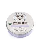 Rosemary Lavender Beeswax Salve by Savannah Bee Company - Large - Certified USDA Organic - Buy Online on GoSupps.com