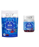 OLLY Skin Bright Gummies - 50 Count | Glow & Radiance Boost - Buy Online on GoSupps.com
