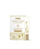 Vasu Under Eye Cream - Age Revitalizing with Kumkumadi Oil & Natural Extracts | Best International Shipping - Buy Online on GoSupps.com
