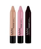 Buy NYX Simply Lip Cream Set 02 - Fairest First Base She Devil | International Shipping Available - Buy Online on GoSupps.com
