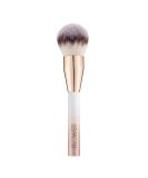 FLOWER Beauty Powder Setting Brush | Ultra-Soft Synthetic Bristles for Airbrushed Finish | Locks in Foundation & Concealer - Shop Now - Buy Online on GoSupps.com