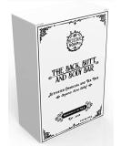 Tea Tree Activated Charcoal Soap Bar for Acne, Psoriasis, and Eczema Relief - Natural Alternative to Benzoyl Peroxide - The Medicinal Soap Co - Buy Online on GoSupps.com