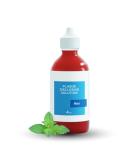 Disclosing Solution for Teeth - 4 oz Mint Flavor | Plaque Disclosing Mouthwash | Easy & Effective Alternative to Dental Tablets - Buy Online on GoSupps.com