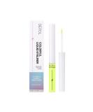 KISSIO Neon Color Waterproof Liquid Eyeliner - Glow Matte, Fine Brush, Easy to Use - Perfect for Neon Party (0.169oz, Lemon Yellow) - Buy Online on GoSupps.com