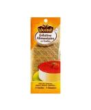 Vahine Feuilles de Gelatine French Gelatin Sheets - 9 Sheets - Buy Online on GoSupps.com