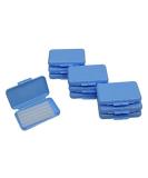 Orthodontic Braces Wax Mint - 10 Pack Oral Care Kit for Fresh Breath - Buy Online on GoSupps.com