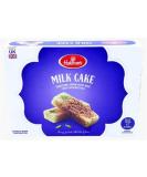 Haldiram Milk Cake - 300g | Authentic Indian Sweets for Festive Delight | Popular Indian Sweets on Every Occasions | Rich Flavour | Dessert | Sweet Gifts - Buy Online on GoSupps.com