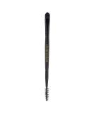 Arches & Halos Dual Ended Blending Brush - Professional Brow Contouring Tool Two-In-One Applicator for Clean Sculpted Brows - Dermatologist Approved 1 pc - Buy Online on GoSupps.com