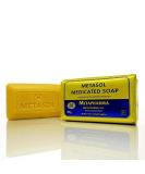 Buy Medicated Soap 80g (2.82 oz) for Clear Skin - International Shipping Available - Buy Online on GoSupps.com
