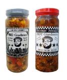 Gourmet Mild & Hot Giardiniera Olive Oil Combo Pack - Buy Online on GoSupps.com
