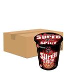 Nongshim Shin Red Ramyun Super Spicy Cup 68g (12 Cups) - Buy Online on GoSupps.com