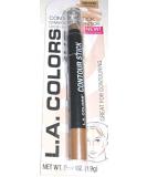 L.A. Colors Contour Stick Highlighter - CBCS285 | Brighten and Define Your Features - Buy Online on GoSupps.com