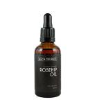 Alucia Organics Certified Organic CO2 Rosehip Oil - Pure Natural Co2 Extracted Certified Organic Vegan Cruelty Free for Skin Face Body (50ml) 50 ml (Pack of 1) - Buy Online on GoSupps.com