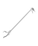 IMIKEYA Snake Tongs Reptile Catcher Stick Grabber Long Handle Pick Up Handling Tong Hook 100cm for Outdoor Adventure Exploring Tools - Buy Online on GoSupps.com