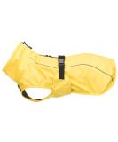 Buy Trixie Vimy Yellow Dog Raincoat - Reflective Adjustable & Safe Rain Jacket for Dogs - Small (7973) - Buy Online on GoSupps.com