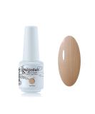 Vishine 8ml Gelpolish UV LED Soak Off Varnish Color Gel Nail Polish Manicure Salon Light Brown #1435 1435-8ml - Buy Online on GoSupps.com