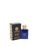 Versace Dylan Blue Mini Eau de Toilette Splash for Men 0.17 Ounce 0.17 Fl Oz (Pack of 1) - Buy Online on GoSupps.com