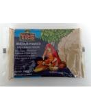 TRS Amchur Powder (Dried Mango Powder) Indian masala curries soups fish vegetables chutneys and chaats 100g - Buy Online on GoSupps.com