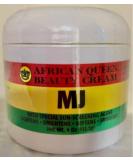African Queen MJ Beauty Cream - 4 oz Dark Spot Remover | Effective Skin Brightening & Dark Spot Treatment - Buy Online on GoSupps.com