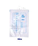 Buy 1000ML Urine Drainage Bag - Reliable & Comfortable Urine Collection | Fast International Shipping - Buy Online on GoSupps.com
