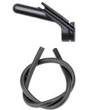 Pine Ridge Archery Nitro Peep Sight - Black | Precision Peep Sight for Enhanced Accuracy - Buy Online on GoSupps.com