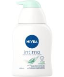 Nivea Intimo Natural Lotion (250 ml) - Gentle Intimate Hydration - Buy Online on GoSupps.com