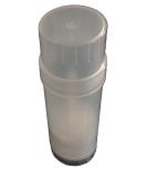 2.2 oz Clear Plastic Deodorant Containers - Empty Tubes for Natural Deodorant - Buy Online on GoSupps.com