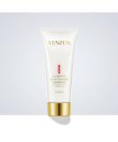 VENZEN Clear Cleanser - Six Peptide Anti-Aging & Acne Solution with Natural Ingredients | 100g Moisturizing Formula - Shop Internationally - Buy Online on GoSupps.com