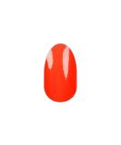 Color Street High Voltage Nail Strips (Neon Orange) - FMN011 - Bold Neon Red/Orange Design - Buy Online on GoSupps.com