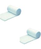 Buy WDT Association Cotton Double Pack (2 x 5 cm 70g) - Skin-Friendly Chlorine-Free Role for Animals | International Shipping Available - Buy Online on GoSupps.com