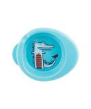 Chicco Warmy Baby & Toddler Thermal Plate Set | Non-Slip Weaning Plates with Hot Water Container for 6+ Months | Ideal Feeding Solution for Babies - Buy Online on GoSupps.com