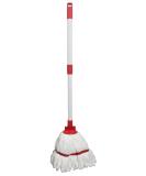 Xifando Mini Mop with Retractable Pole and Two Removable Heads - Buy Online on GoSupps.com