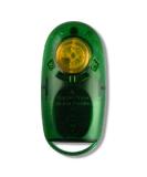 Jewel i-Click by Karen Pryor - Translucent Green Clicker for Effective Clicker Training | Shop Internationally - Buy Online on GoSupps.com