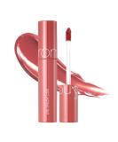 rom&nd Juicy Lasting Tint No.11 Pink Pumpkin - Long-Lasting Moisturizing Lip Tint for Daily Use | K-Beauty | Natural Beauty | 5.5g/0.2oz - Buy Online on GoSupps.com