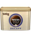 Catering Coffee Tins (Gold Blend Decaf 500g) - Buy Online on GoSupps.com