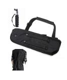 Buy FIRECLUB Tactical Pistol Breacher's Scabbard Holster - Molle Sling Case Bag for Outdoor Hunting | International Shipping Available - Buy Online on GoSupps.com