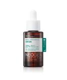 DERMALOGY by NEOGEN Real Vitamin C Serum - Brightening 22% Pure Ascorbic Acid Serum for Revitalized Skin | Korean Skin Care 1.12 oz - Buy Online on GoSupps.com