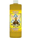 Against Harm Spiritual Water - 16oz | Powerful Protection & Healing | International Shipping Available - Buy Online on GoSupps.com