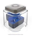 Flow Med Dry-Cap UV2: Electronic Hearing Aid Dryer for Rechargeable Aids - Buy Online on GoSupps.com