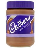 Cadbury Milk Chocolate Spread 400g - Case of 6 - Buy Online on GoSupps.com