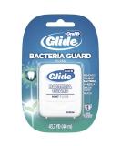 Buy Oral-B Bacteria Guard Dental Floss Mint - 43.7 yd (Pack of 6) | International Shipping Available - Buy Online on GoSupps.com