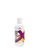 GOODBYE YELLOW Neutralizing Wash Shampoo - Color Balancing Vegan Hair Care 10.1oz - Buy Online on GoSupps.com